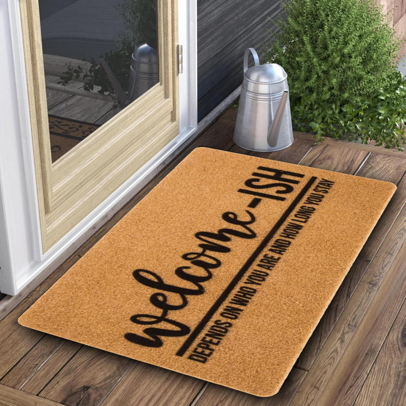 Indoor / Outdoor Doormat