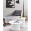 Zulema Pedestal Coffee Table