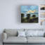Summer Dusk sur toile-1001052464