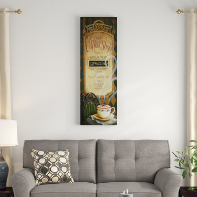 " Coffee Shop Menu " by Lisa Audit