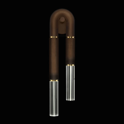 Antonia 2 - Light LED Flush Mounted Sconce