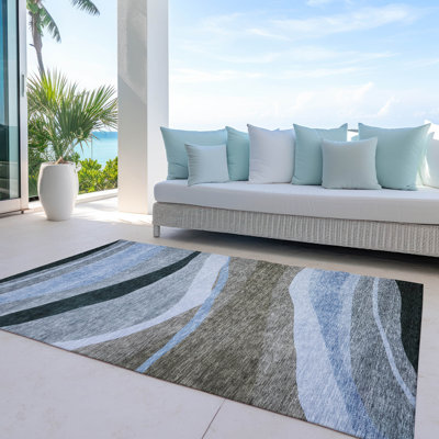 Tapis intérieur / extérieur Segin