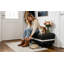 Repose-pied avec rangement en similicuir-1211785653