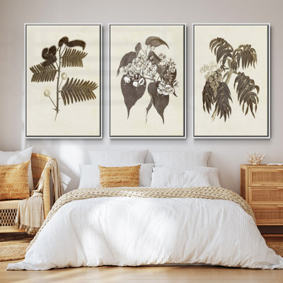 " Minim I " 3 - Pieces