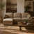 Light Coffee Chenille