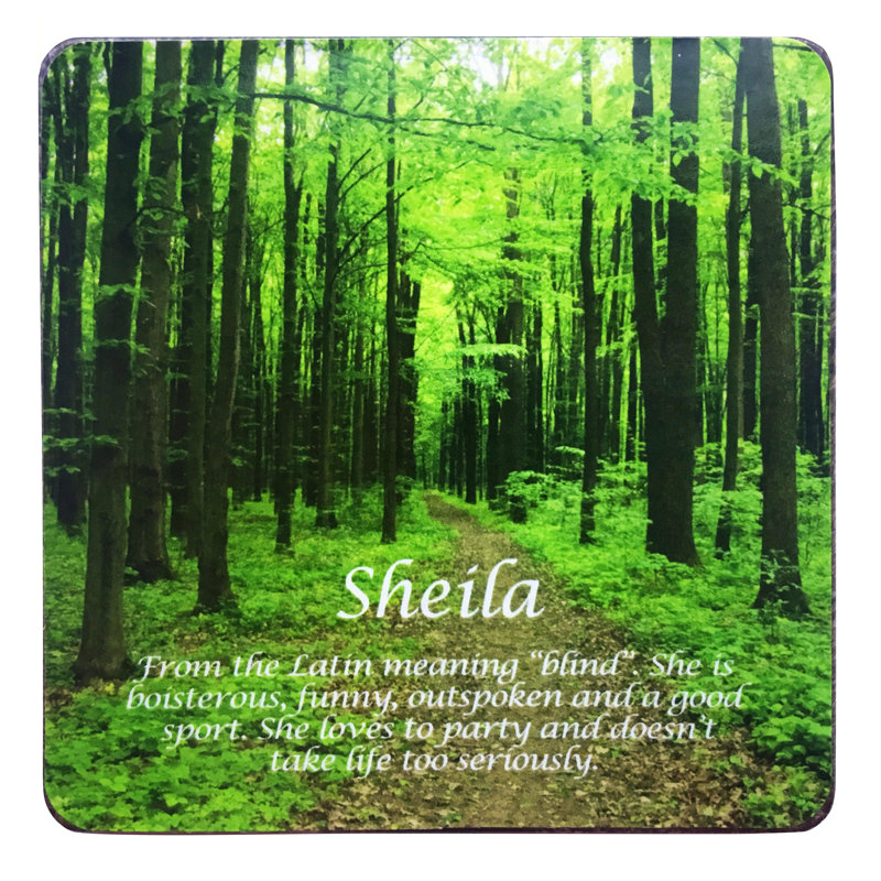 Piece Coaster