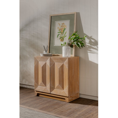 Averi - Geometric 31.5" Modular Cabinet