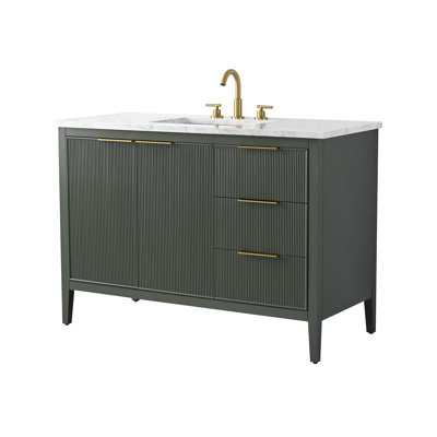 Emma 48" W Single Vanity