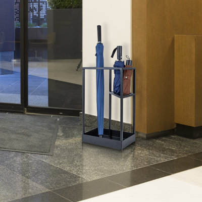 Metal Freestanding Umbrella Stand