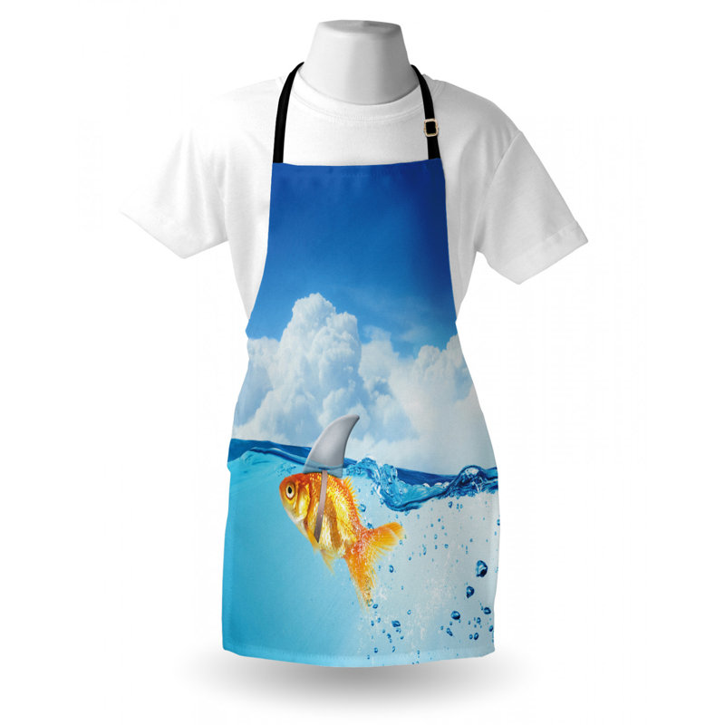 Tablier de shark
