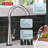 Monrovia Touchless Bar Faucet with Touch Technology-111448480