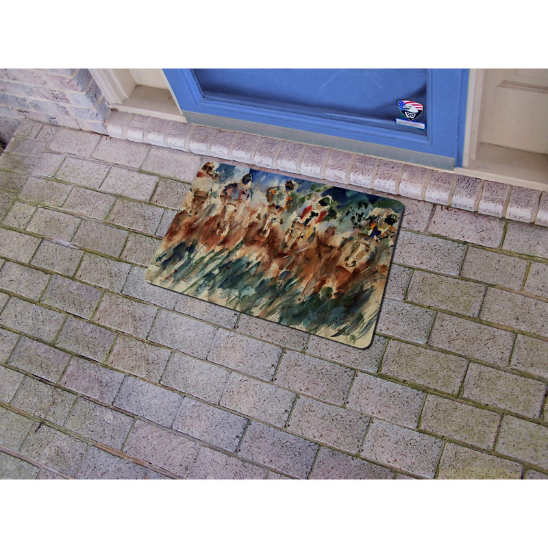 Lilbourn Non-Slip Doormat