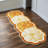 Flower Non-Slip Soft Imitation Cashmere Irregular Home Living Room Bedroom Carpet-225364314