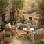 Tatiyanah FSC 1 AMIRA 5-Seater Lounging Set with Coffee Table