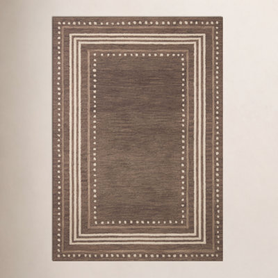 Alfie Bark / Natural Area Rug