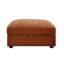 Repose-pieds moderne en chenille-1073353737