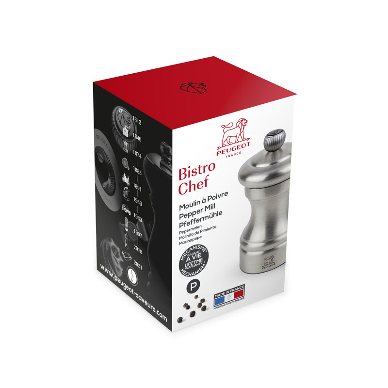 BISTRO CHEF Pepper Mill