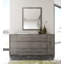 Miroir pour commode Whisenhunt-1066022451