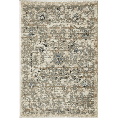 Floral Indoor Rug