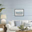Aquarelle abstraite aquarelle encadrée sous verre, design par LSR Design Studio-686528941-686528940