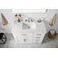 Ensemble de meuble-lavabo simple 42 po Ingalls-1634237856