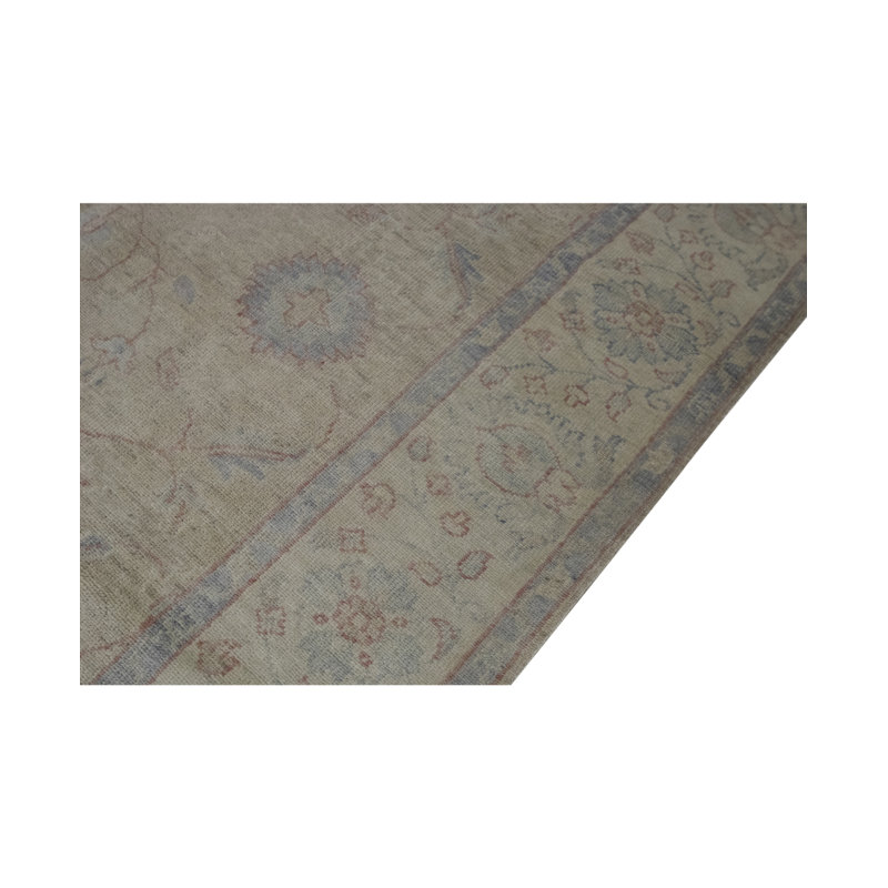 Nomad Hand-Knotted GOLD / IVORY Area Rug