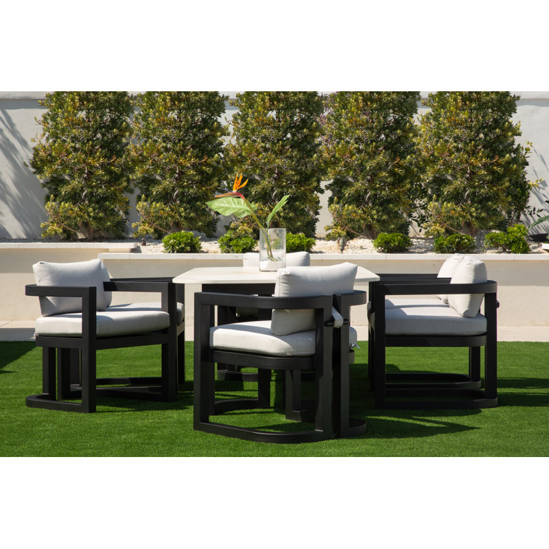 Outdoor Dining Armchair