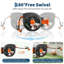 Plastic Hose Reel-125419575