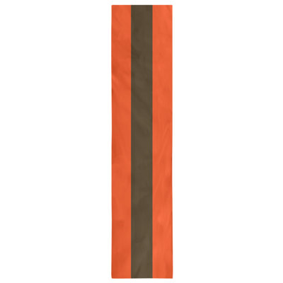 Cleveland Football Stripes Table Runner