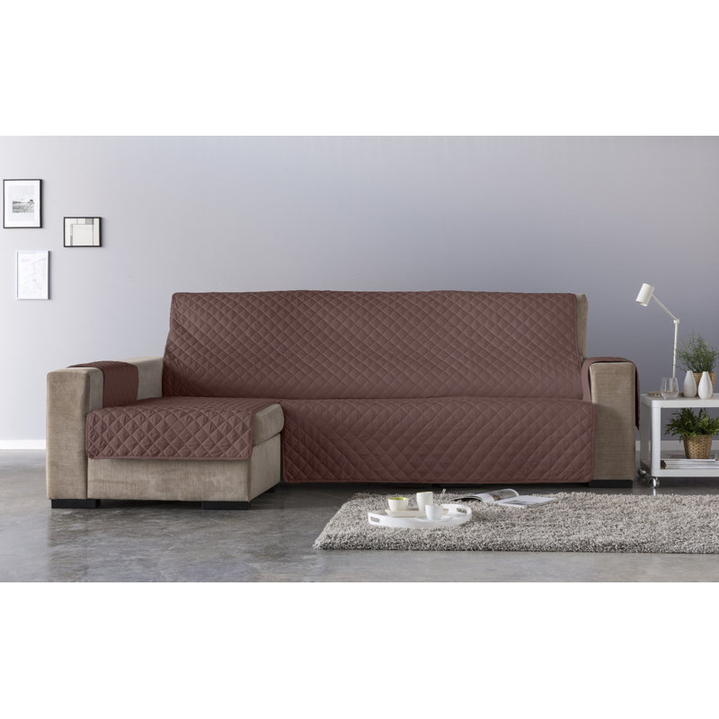 Eden Chaise Lounge Slipcover