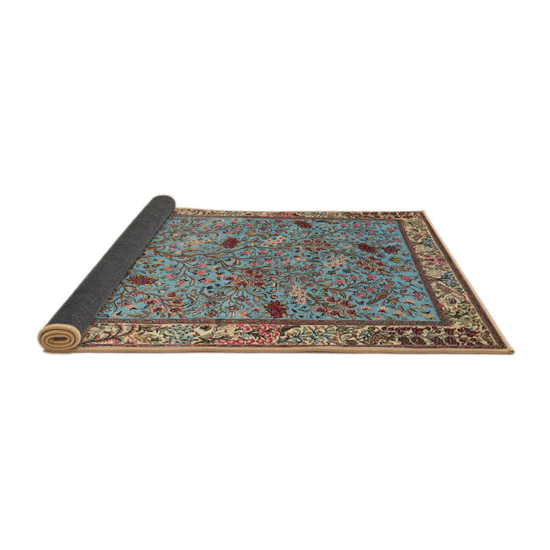 Oriental Indoor Rug, Round 3'