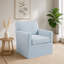 Housse de fauteuil d'appoint