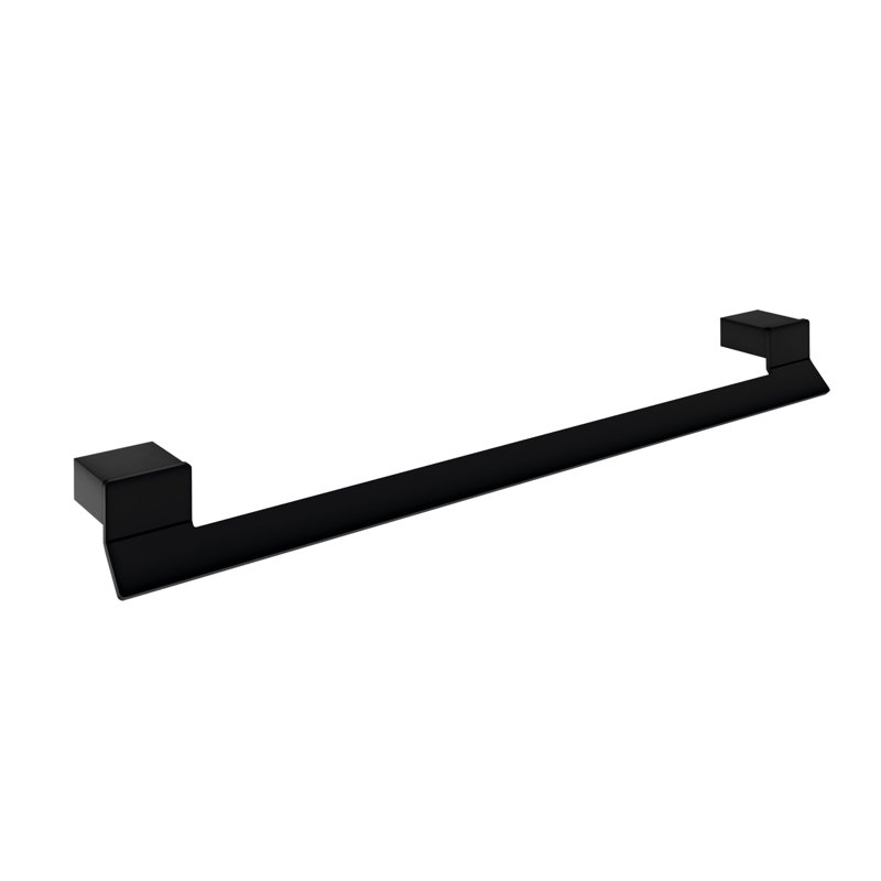 20 " 1 - Bar Wall Towel Bar, Matte Black