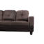 Canapé et chaise longue avec repose-pieds de 103,5 po Kaneisha-242914866-242914872
