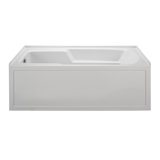 Basics® 59.75" Soaking Bathtub
