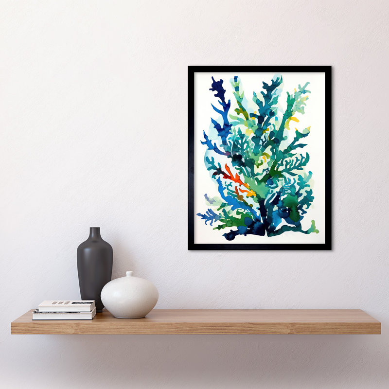 Single Picture Frame Print
