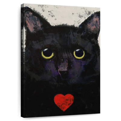 Brampt Love Cat
