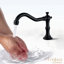 Fontana Brushed Nickel Commercial Bathroom Touchless Faucet-71630769