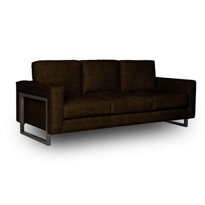 Penelope Leather Sofa