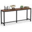 Console extra longue 70,9 po