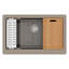 Évier de cuisine Karran Quartz-72385304