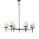 Dodie 6 - Light Chandelier