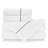  Boutique Percale Sheet Set-60761005-60761020