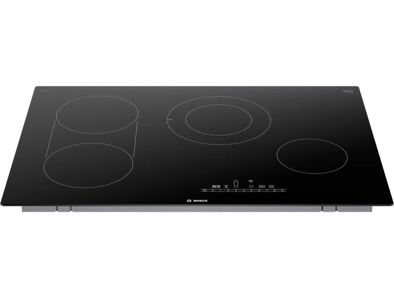 800 Series 30" Electric Cooktop with 2 Elements, Black