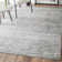 Artimas Abstract Transitional Performance Grey Rug
