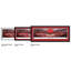 NC State Wolfpack Basketball - Cadre Deluxe-617488286