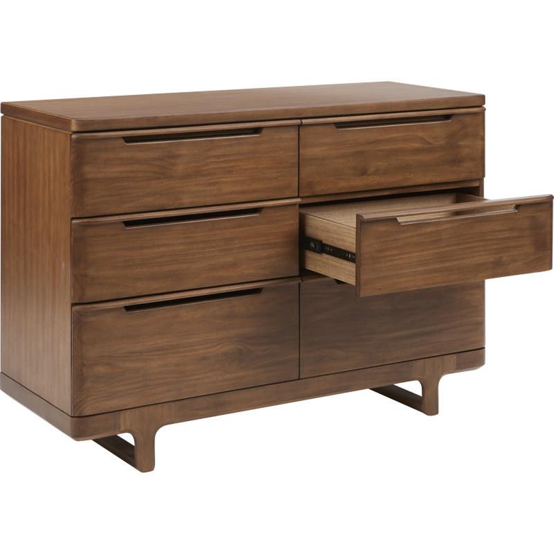 Maxi Cosi Embraced Forms 6-Drawer Dresser