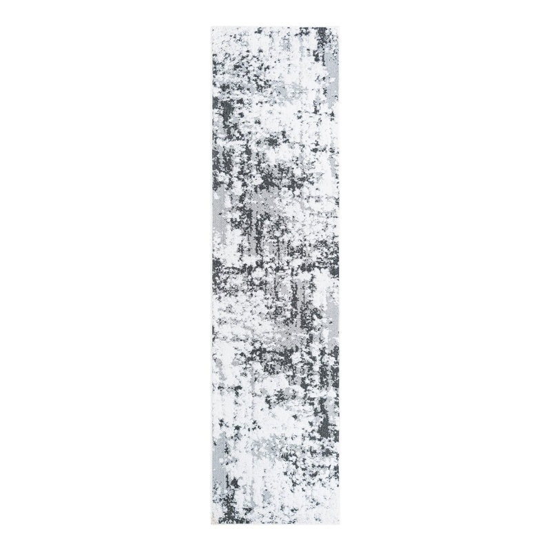 Cotton Indoor Rug, Runner 2'7" x 10'