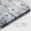 Toile tendue Meadow Mist II-Gallery-633401122