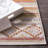 Aidelyn Performance Southwestern Indoor/Outdoor Area Rug-889671403